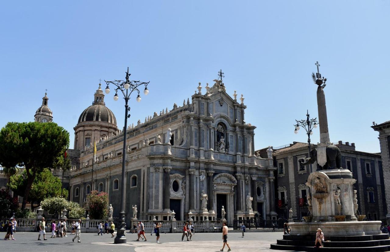 Sole E Luna Villa Catania Exterior photo